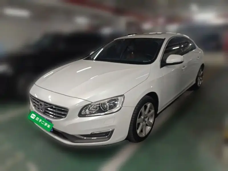 Volvo S60, 2018