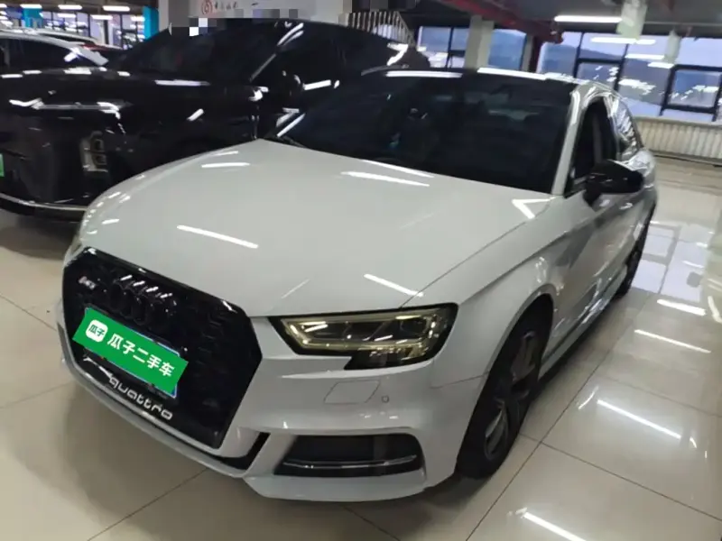 Audi A3, 2020