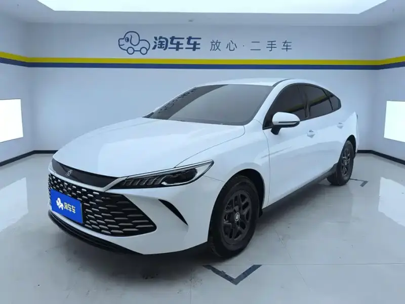 BYD Qin PLUS, 2025