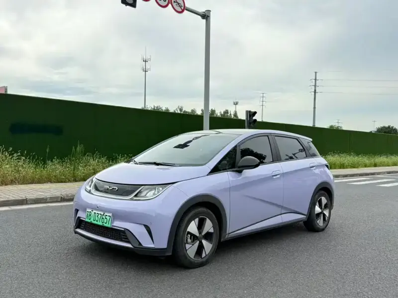 BYD Dolphin, 2023