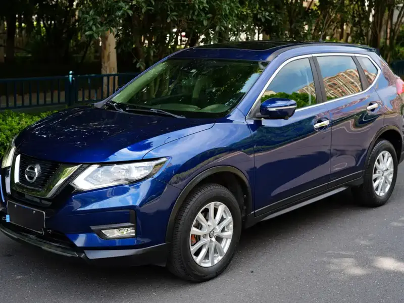 Nissan X-Trail, 2018