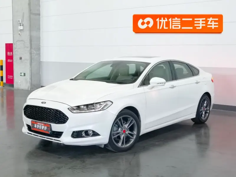 Ford Mondeo, 2013