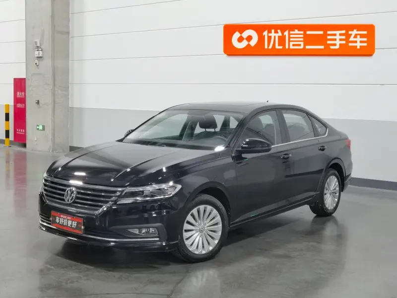 Volkswagen Lavida, 2019