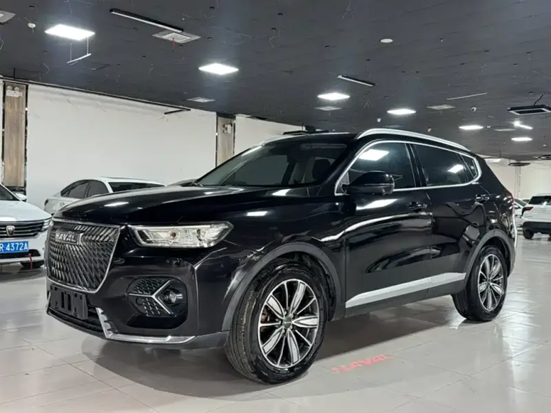 Haval H6, 2021