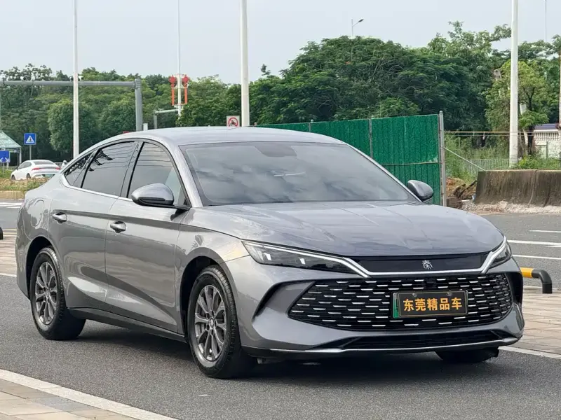 BYD Qin L, 2024