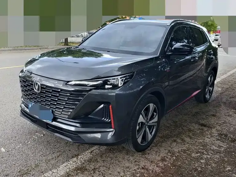 Changan CS55PLUS, 2023