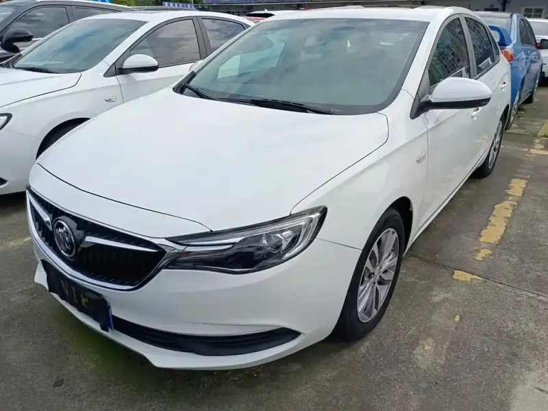 Buick Excelle, 2022