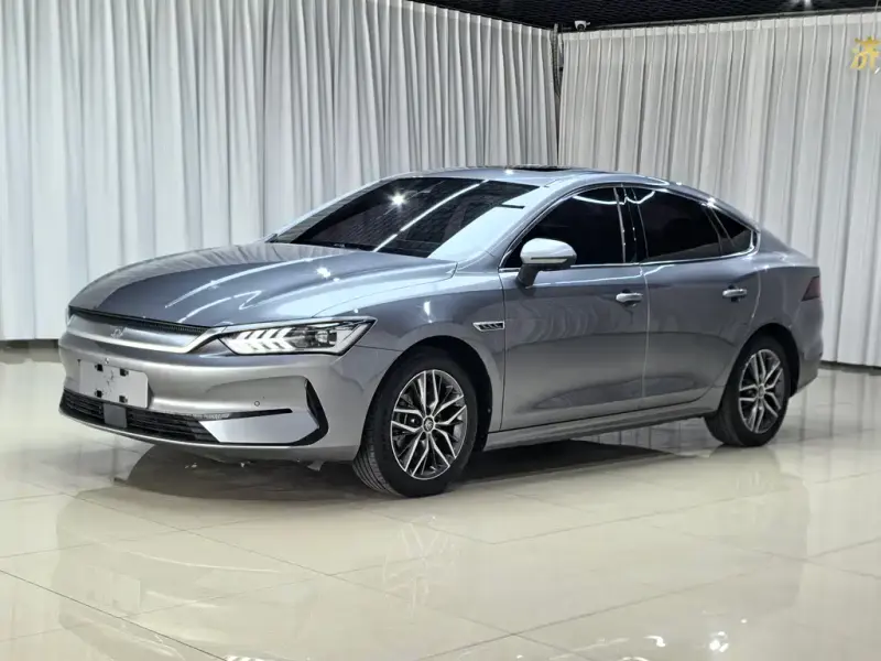 BYD Qin PLUS, 2022