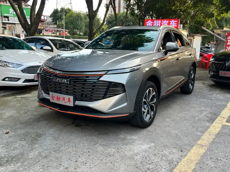 Haval Shenshou, 2023
