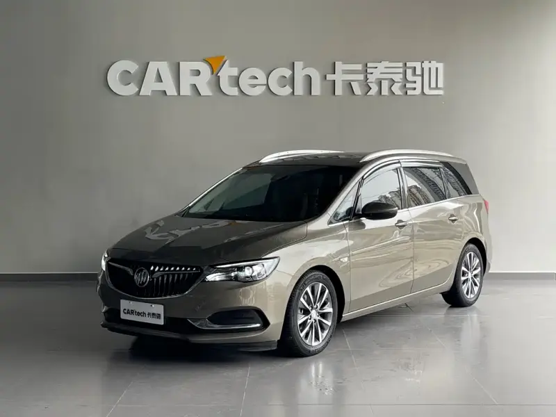 Buick GL6, 2022