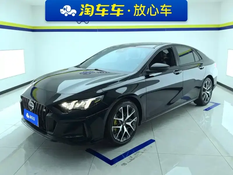 GAC Motor Shadow Leopard, 2023