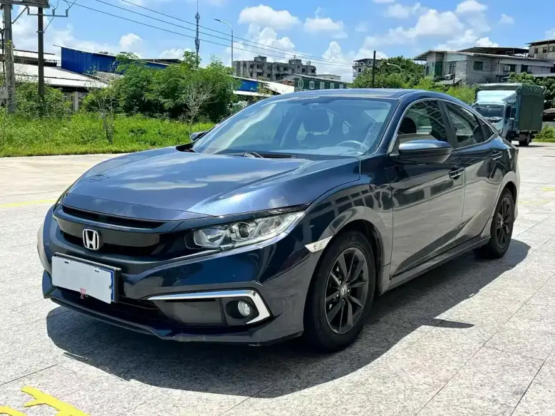 Honda Civic, 2020