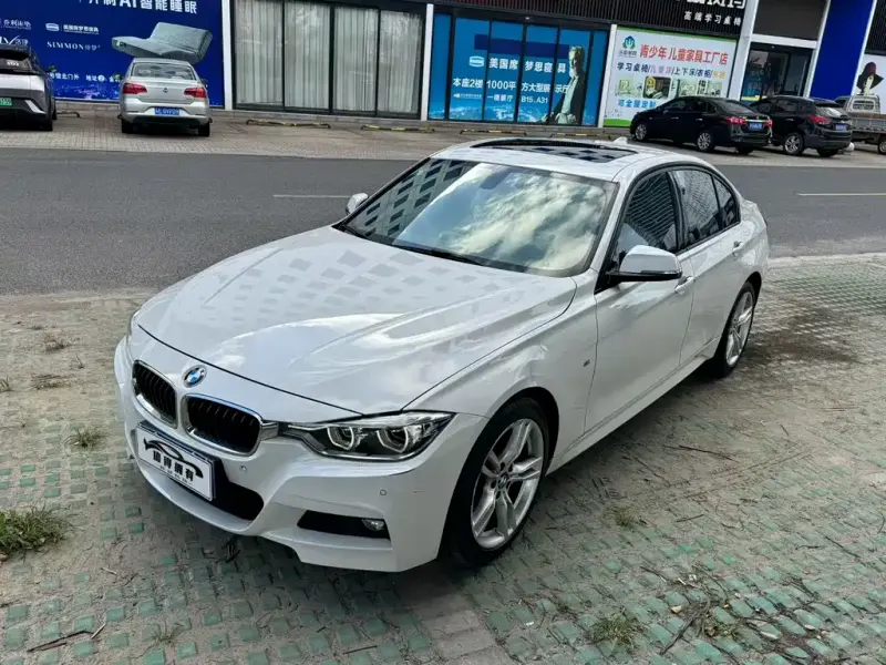 BMW 3 Series, 2017