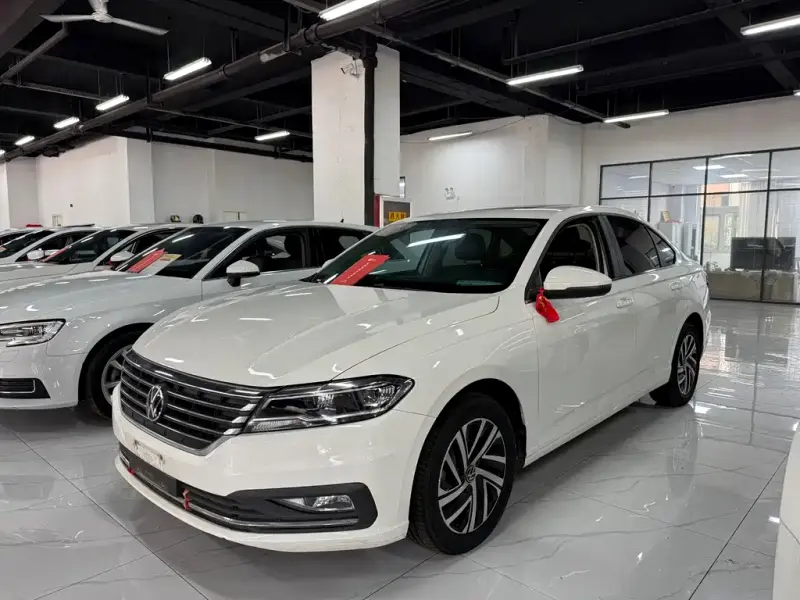 Volkswagen Lavida, 2022