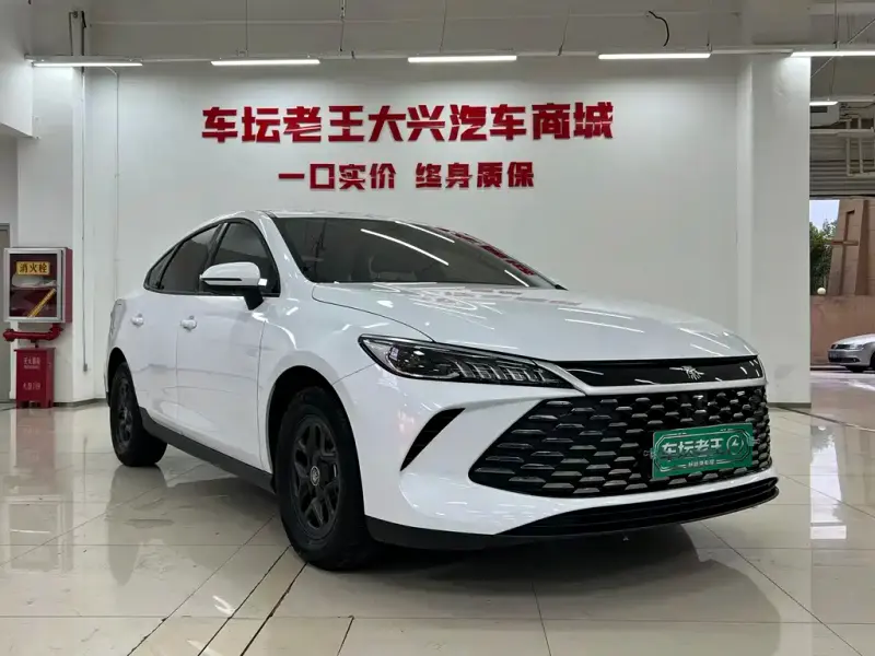 BYD Qin PLUS, 2025