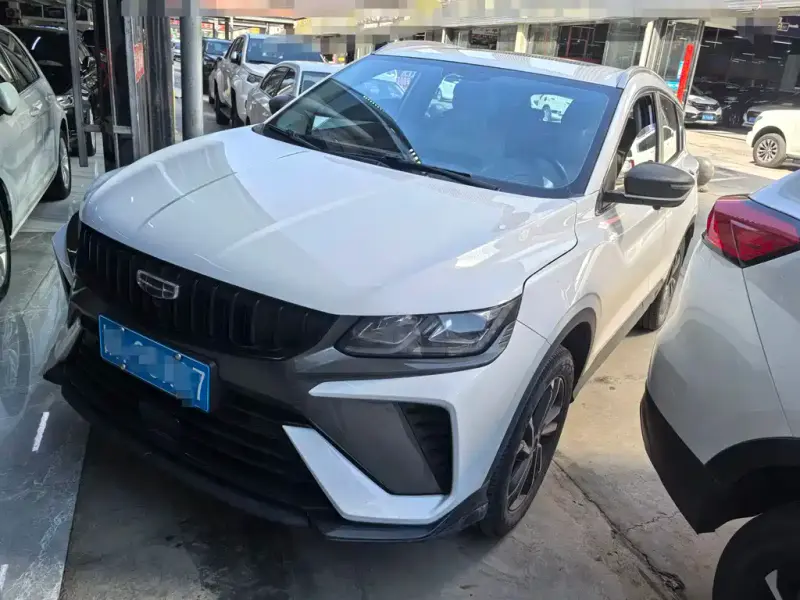 Geely Binyue, 2024