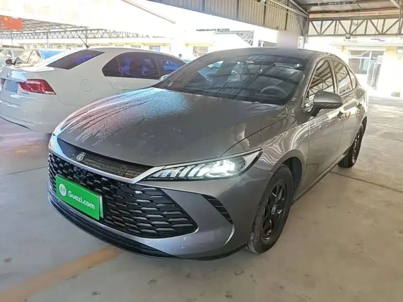 BYD Qin PLUS, 2025
