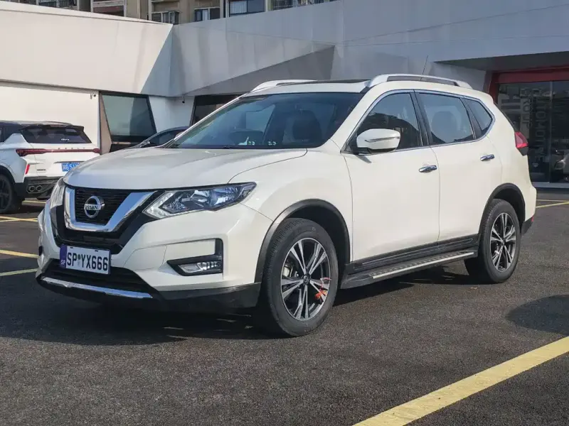 Nissan X-Trail, 2018