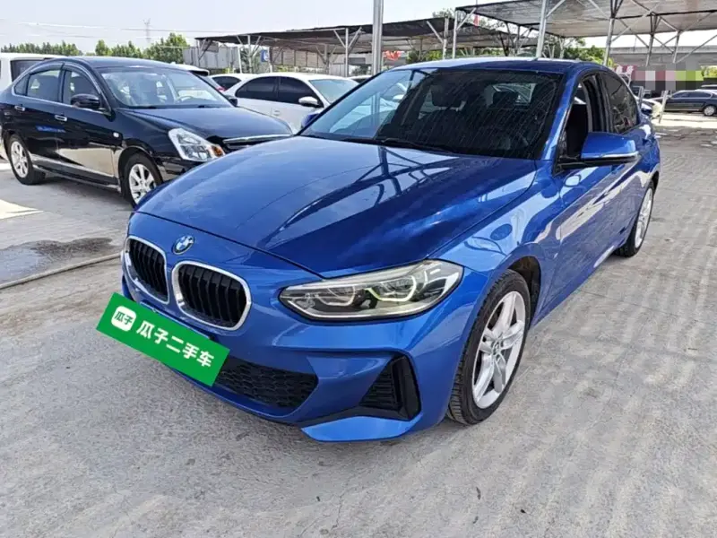 BMW 1 Series, 2020