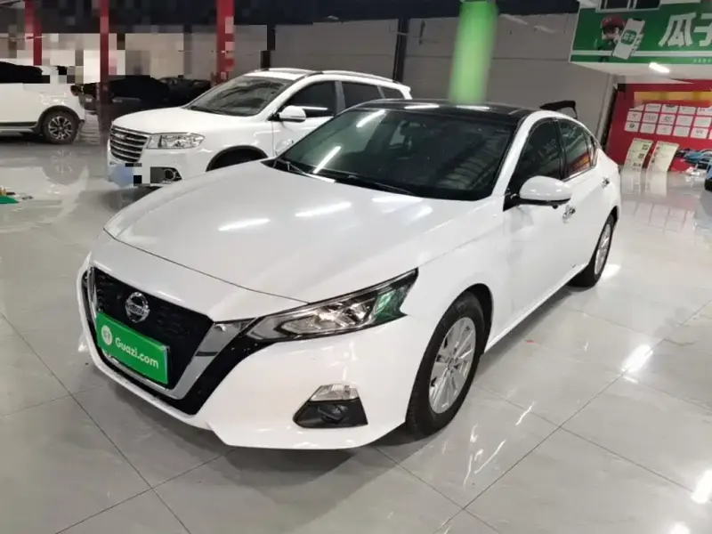 Nissan Teana, 2019