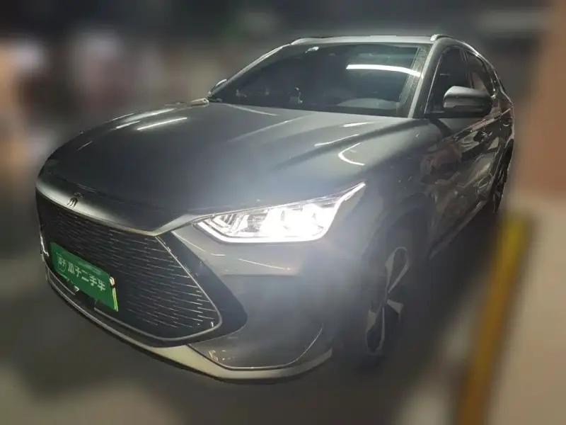 BYD PLUS New Energy, 2022