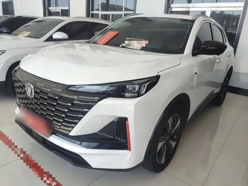 Changan CS55PLUS, 2022