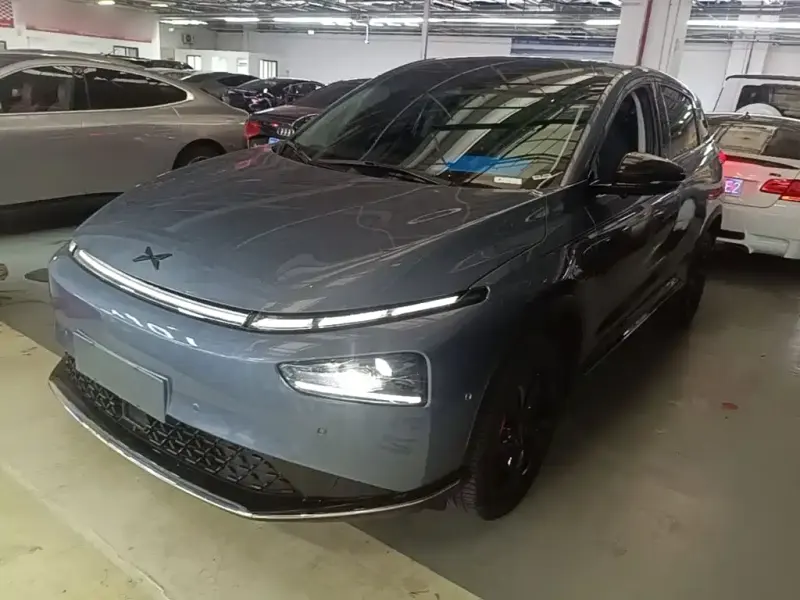 XPeng G3, 2022
