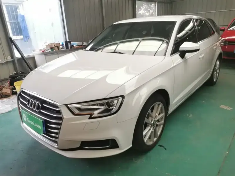 Audi A3, 2020