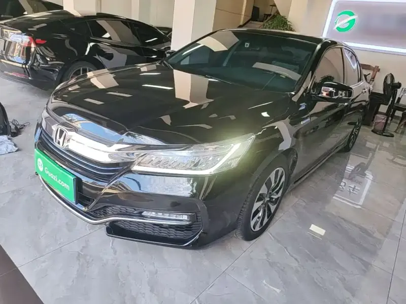 Honda Accord, 2018
