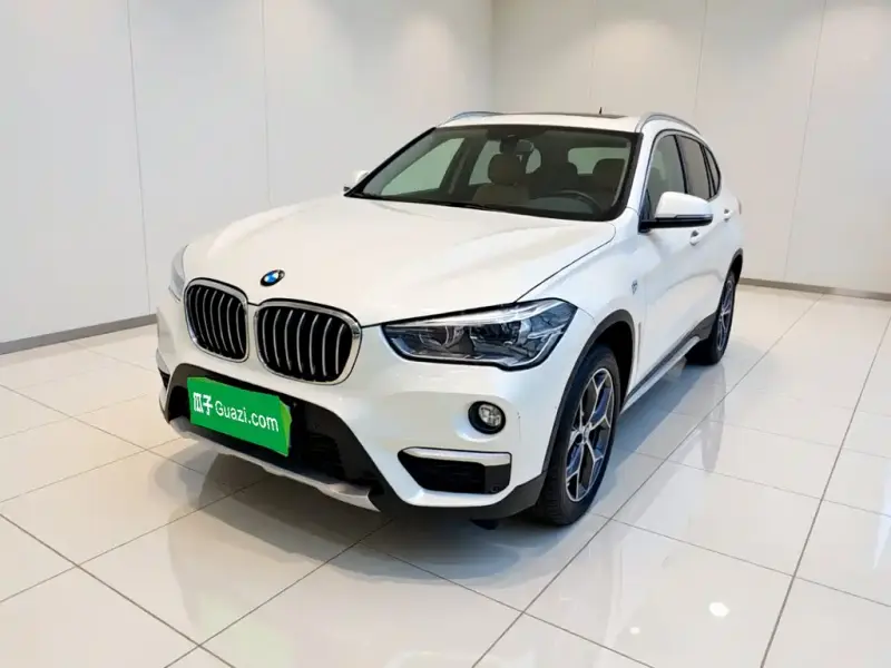 BMW X1, 2018
