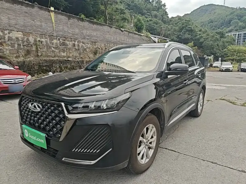 Chery Tiggo 7 Chery Tiggo 7 2025 Excellence Edition 1.5T CVT Luxury Edition, 2025 — фото 1