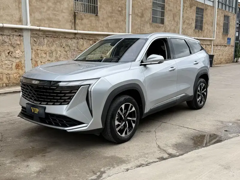 Geely Boyue L, 2024