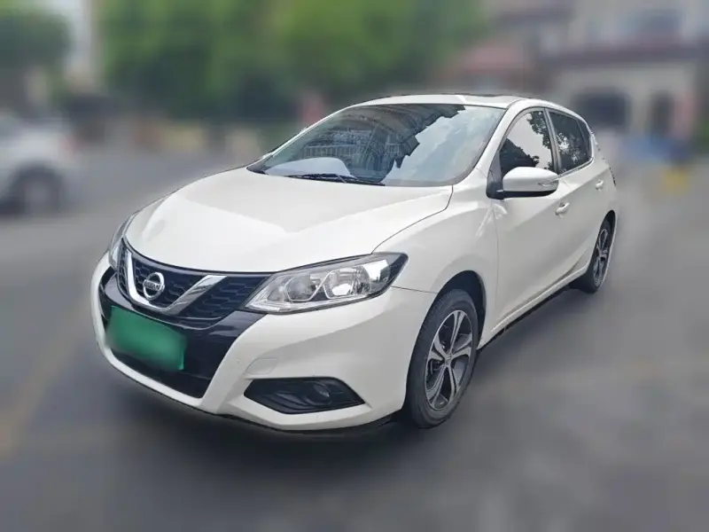 Nissan Tiida, 2020