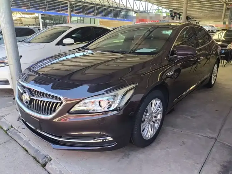 Buick LaCrosse, 2017