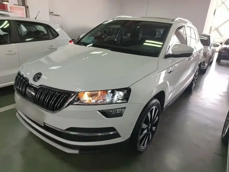 Skoda Karoq, 2020