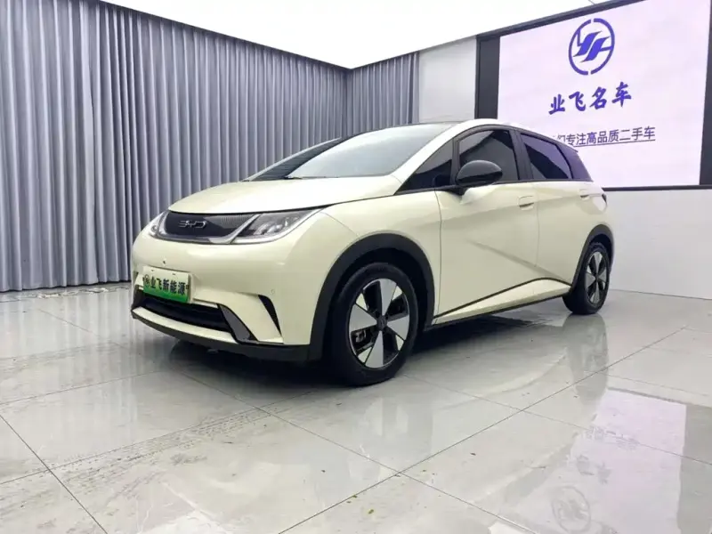 BYD Dolphin, 2023