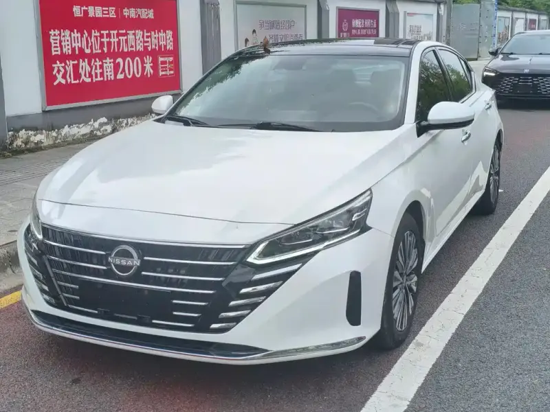 Nissan Teana, 2023