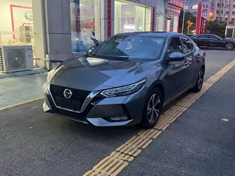 Nissan Sylphy, 2023