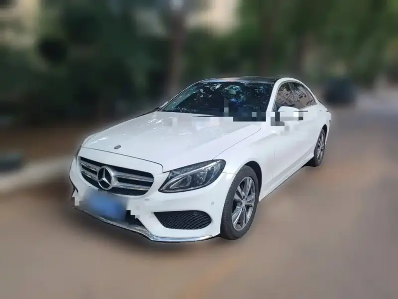 Mercedes-Benz C-Class, 2016