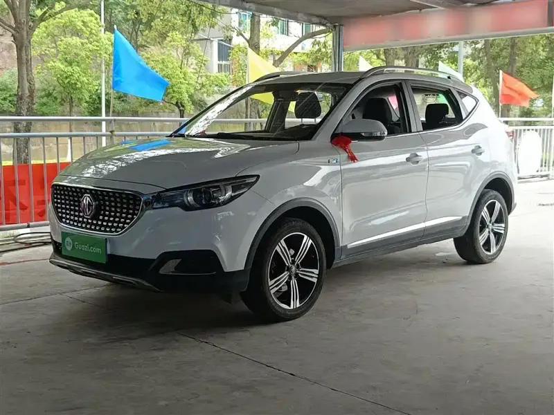 MG ZS, 2020