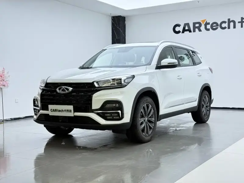Chery Tiggo 8, 2026