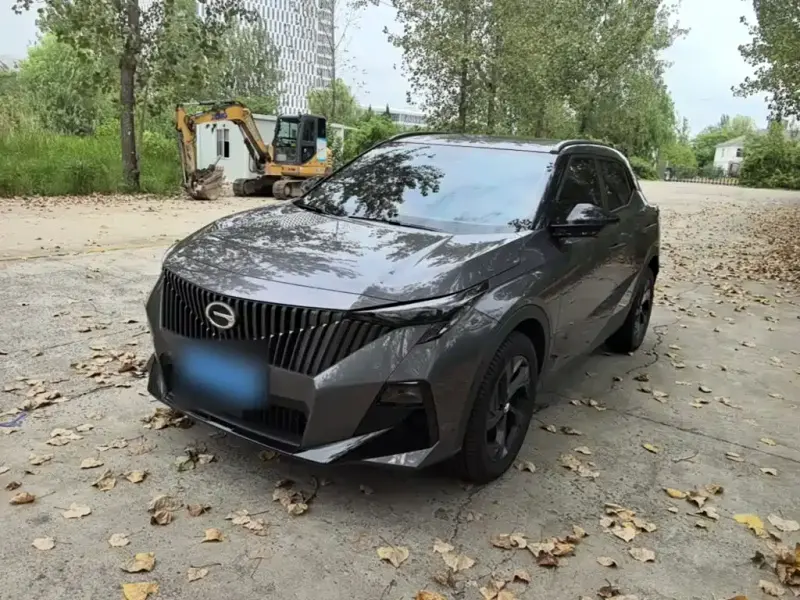 GAC Motor Trumpchi GS3, 2026