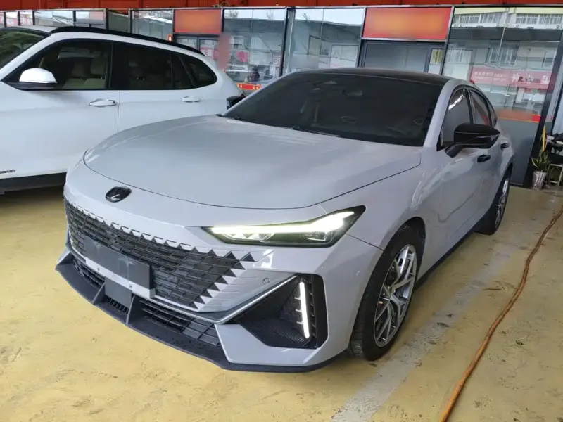 Changan UNI-V, 2023
