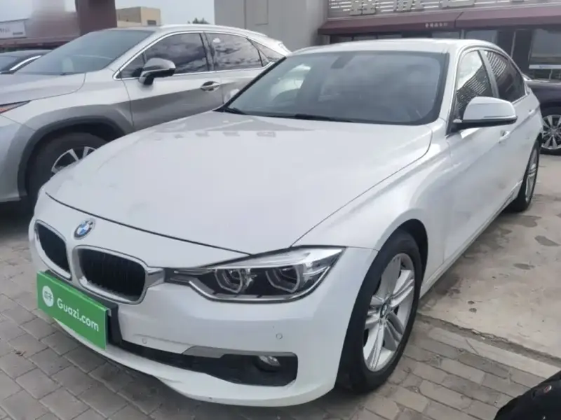 BMW 3 Series, 2017