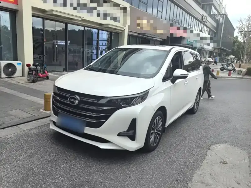 GAC Motor Trumpchi M6, 2021