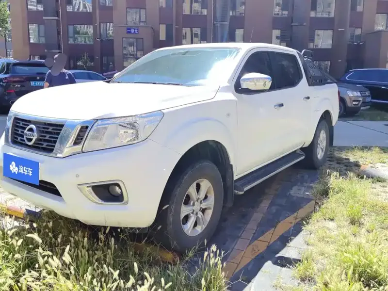 Nissan Navara, 2019