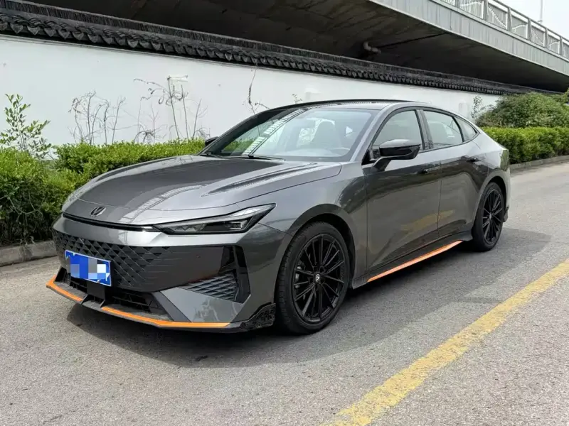 Changan UNI-V, 2024