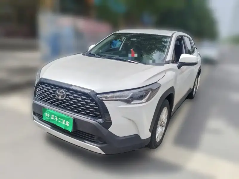 Toyota Corolla Cross, 2023