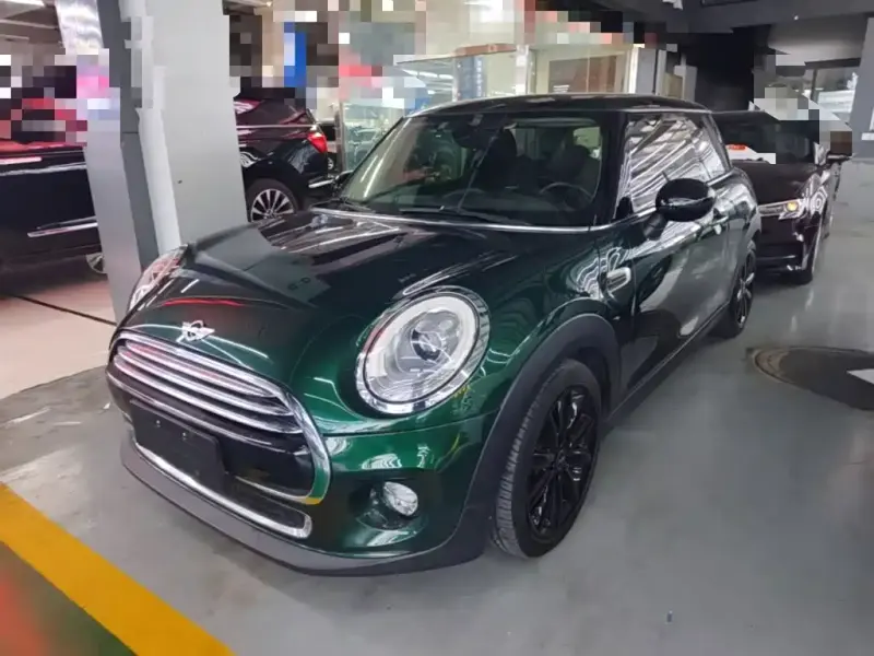 MINI Mini, 2018