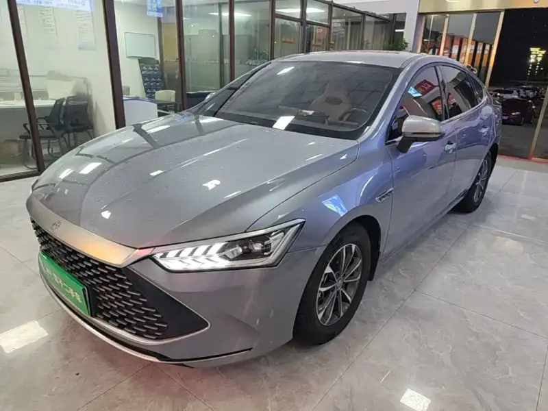BYD Qin PLUS, 2024